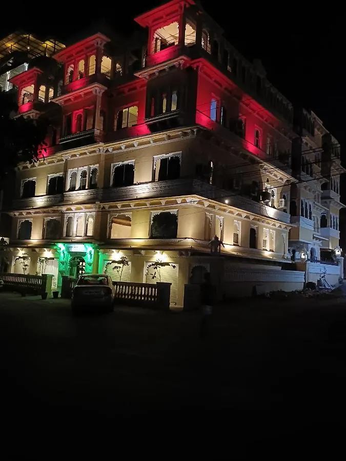 Hotel Ksr Moti Mahal 