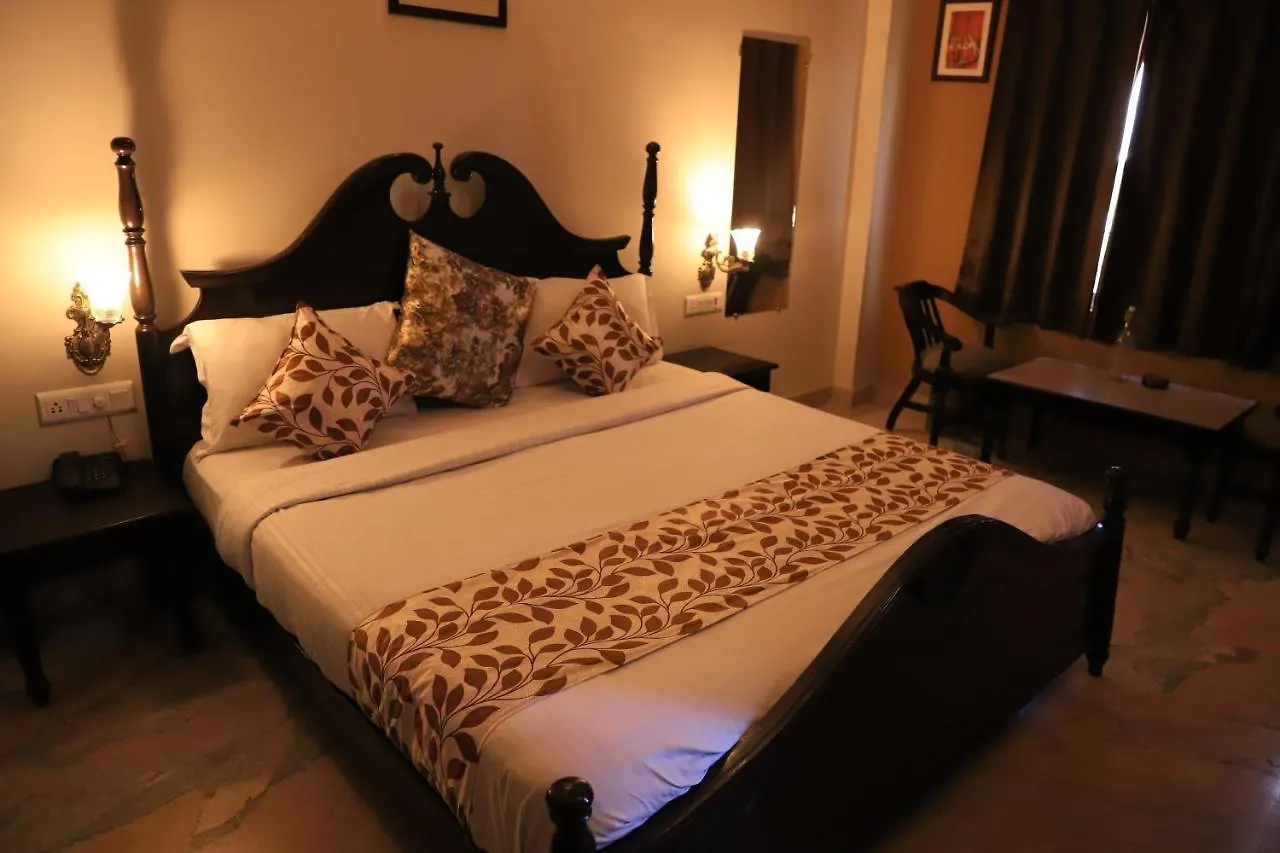 Hotel Ksr Moti Mahal 