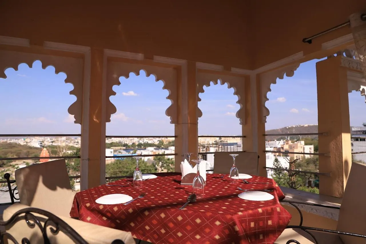 Hotel Ksr Moti Mahal 