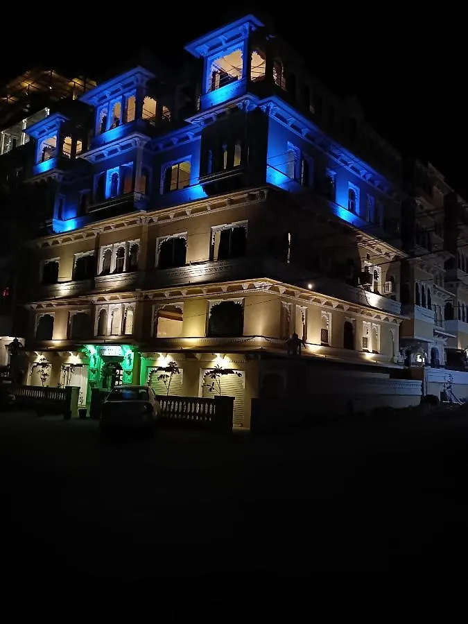 Hotel Ksr Moti Mahal 